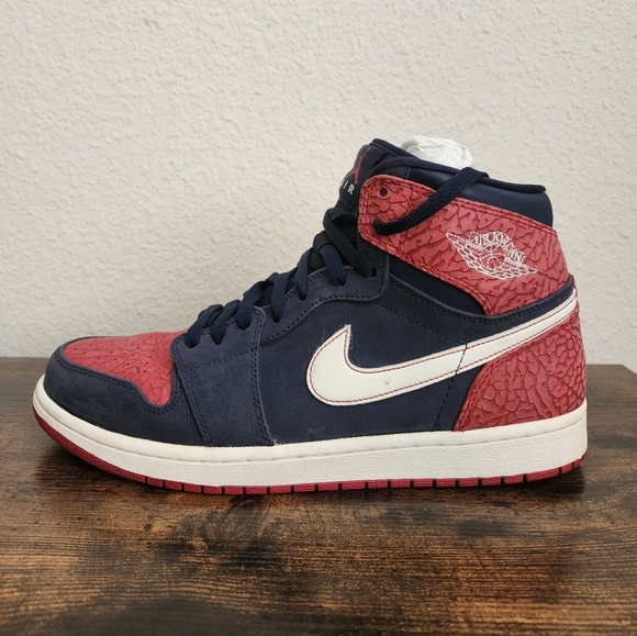 Jordan Retro 1 OG ‘Election Day” 2012 Sz 11 - Picture 3 of 15